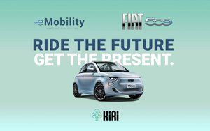 Llegan los nuevos KiriCoins de Stellantis y fiat 500e