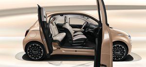 Fiat 500 La Prima 3+1