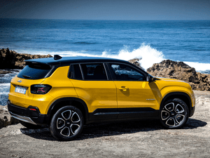 La marca Jeep® revela su plan para el liderazgo global en la electrificación de los SUV