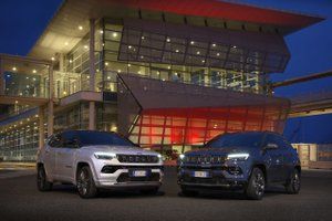 Nuevo Jeep Compass