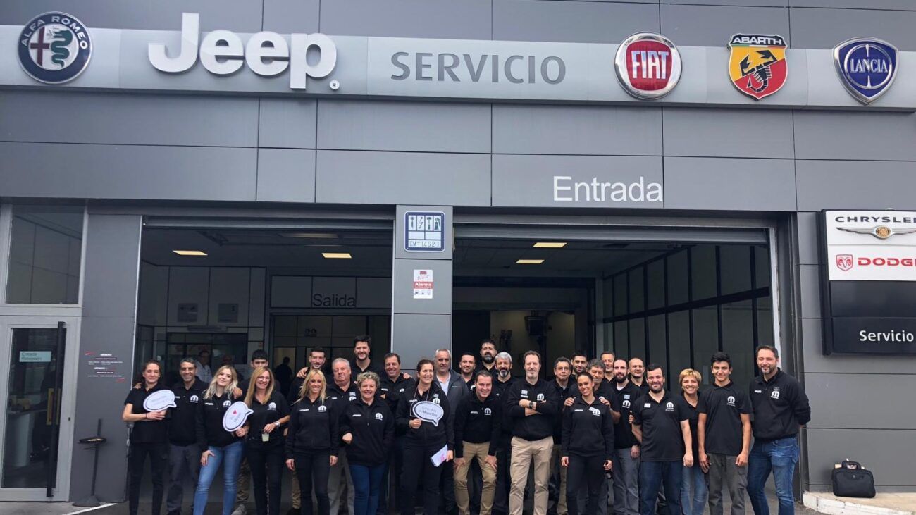 Mopar Day Team Ascauto
