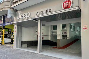 Ascauto inaugura un nuevo taller en pleno corazón financiero de Madrid