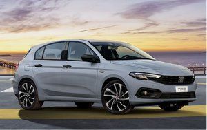 Llega el nuevo Fiat Tipo City Sport