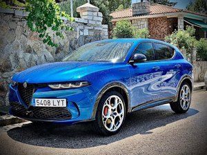Alfa Romeo Tonale